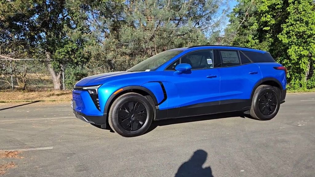 2026 Chevrolet Blazer EV LT