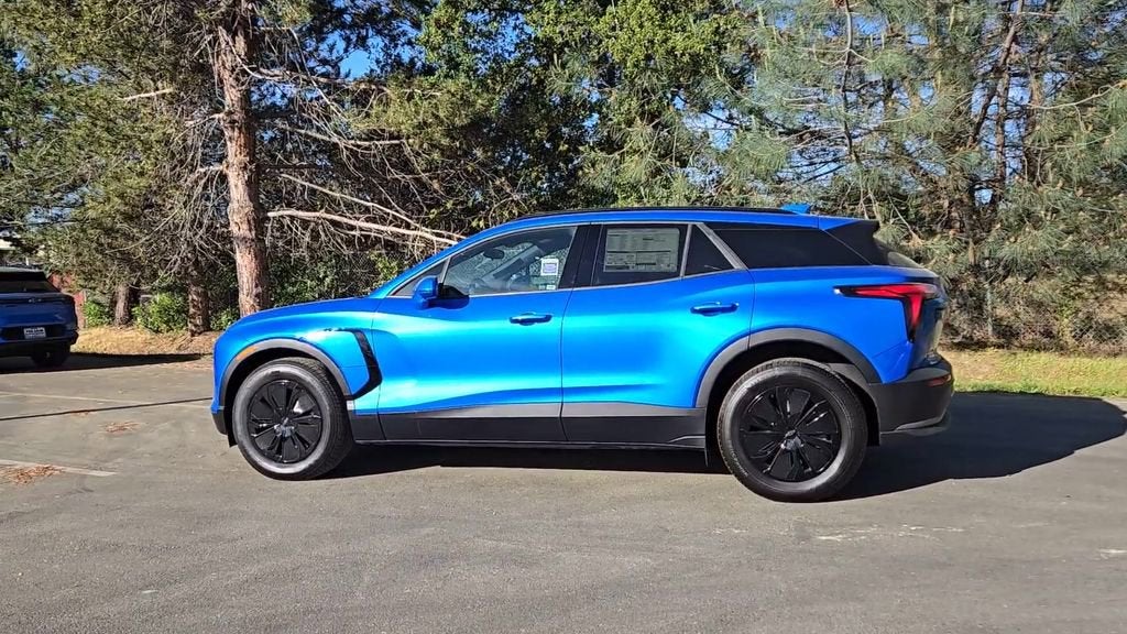 2026 Chevrolet Blazer EV LT