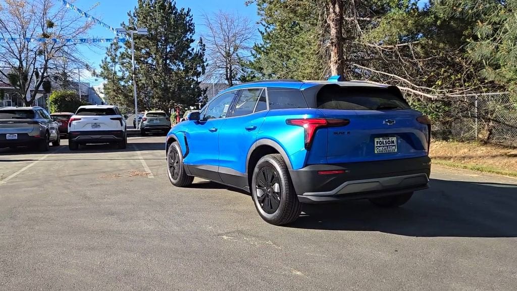 2026 Chevrolet Blazer EV LT