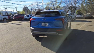 2026 Chevrolet Blazer EV LT