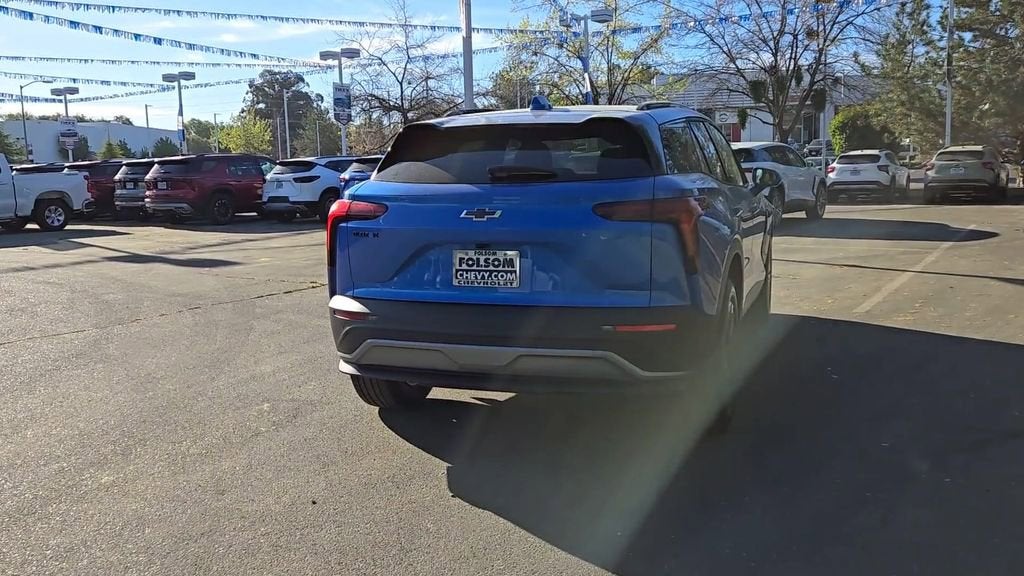 2026 Chevrolet Blazer EV LT