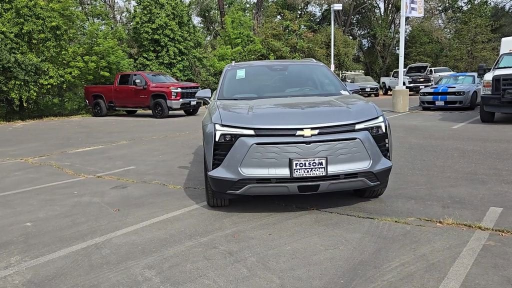 2026 Chevrolet Blazer EV LT