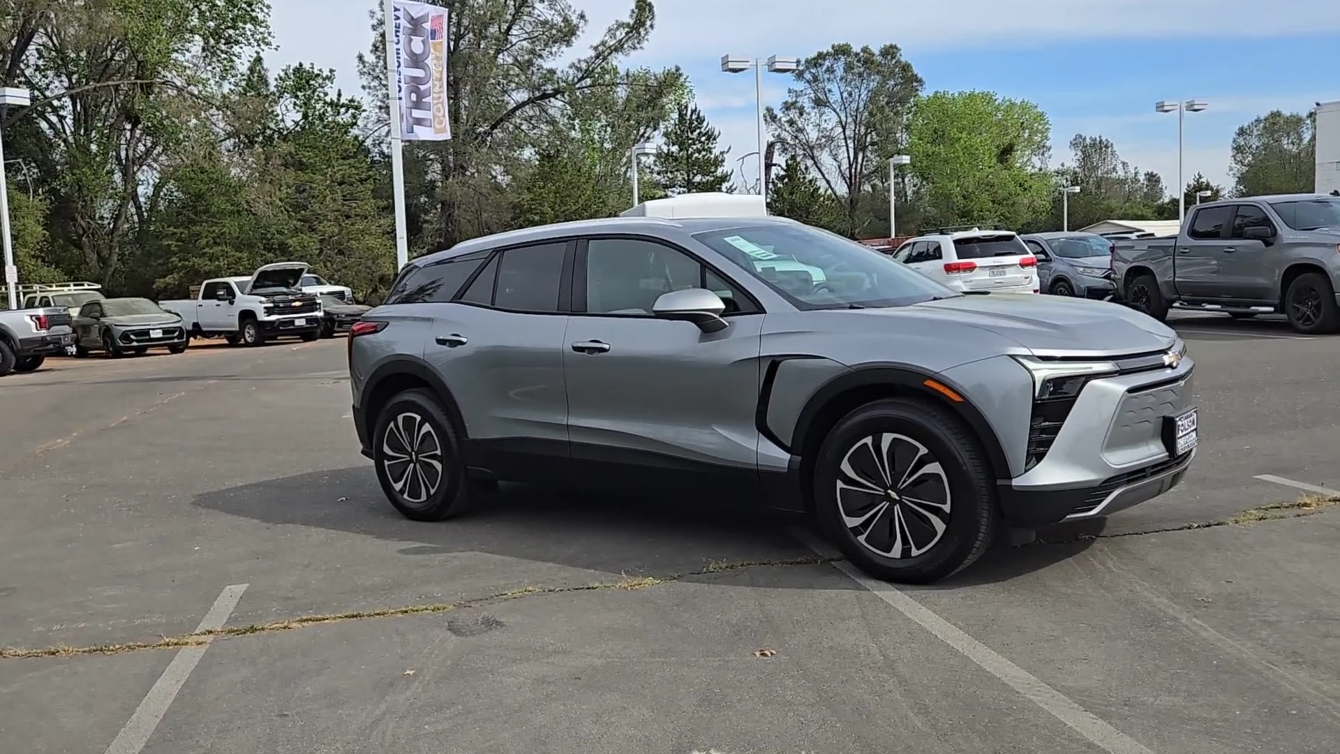 2026 Chevrolet Blazer EV LT
