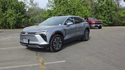 2026 Chevrolet Blazer EV LT