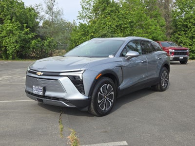 2026 Chevrolet Blazer EV LT