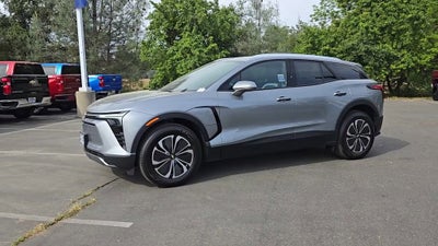 2026 Chevrolet Blazer EV LT
