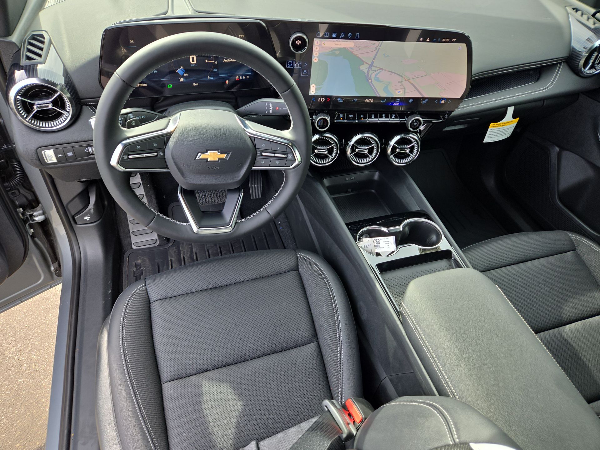 2026 Chevrolet Blazer EV LT