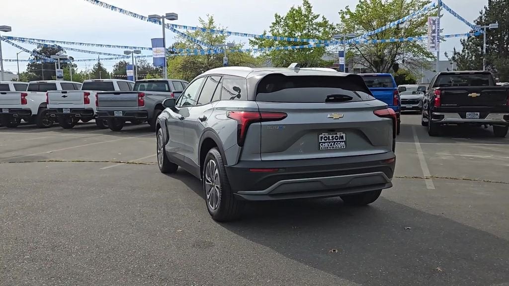 2026 Chevrolet Blazer EV LT