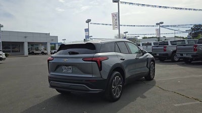 2026 Chevrolet Blazer EV LT