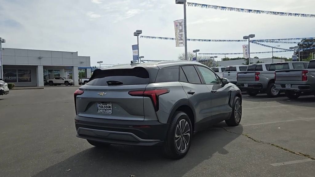 2026 Chevrolet Blazer EV LT