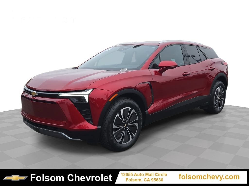 2024 Chevrolet Blazer EV LT