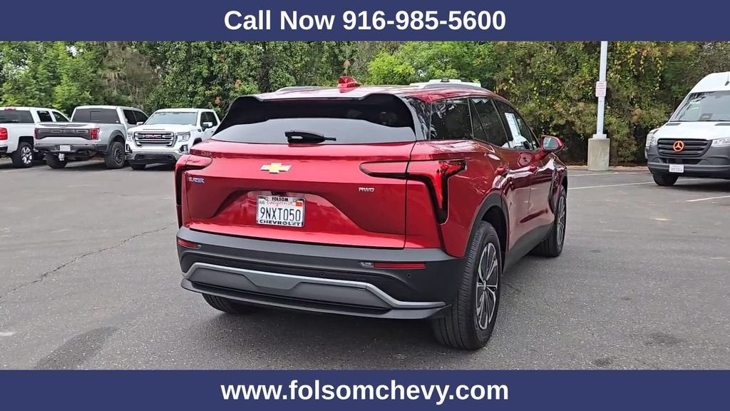 2024 Chevrolet Blazer EV LT