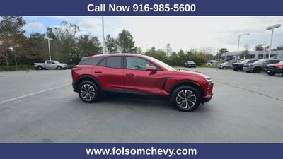 2024 Chevrolet Blazer EV LT