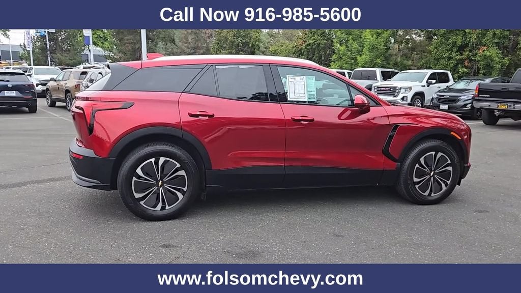 2024 Chevrolet Blazer EV LT