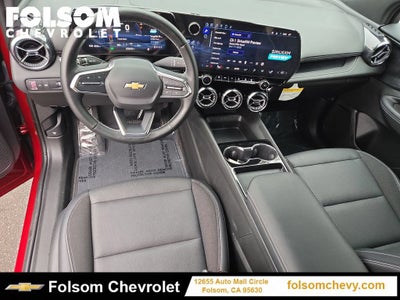 2024 Chevrolet Blazer EV LT