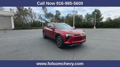 2024 Chevrolet Blazer EV LT