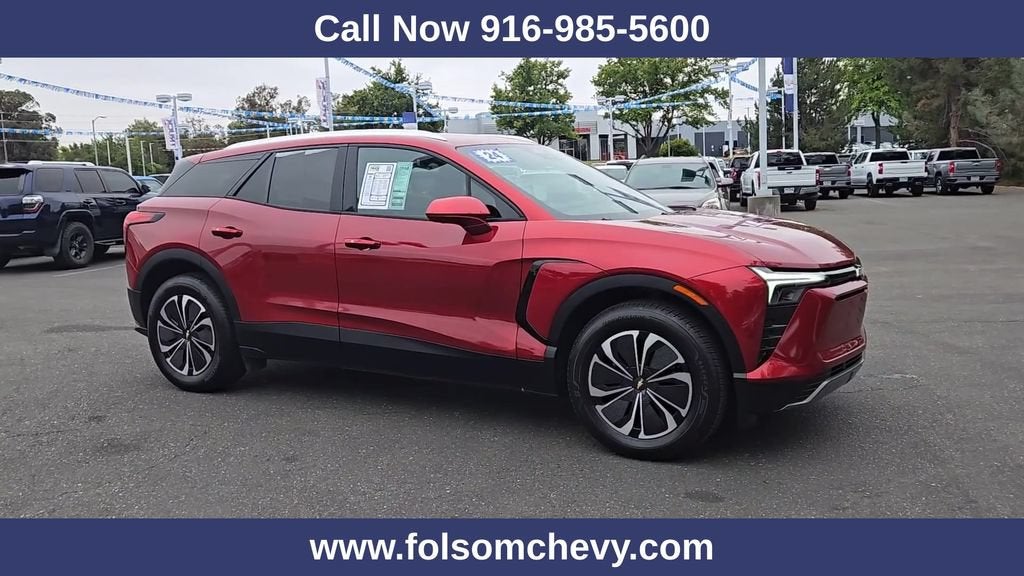 2024 Chevrolet Blazer EV LT