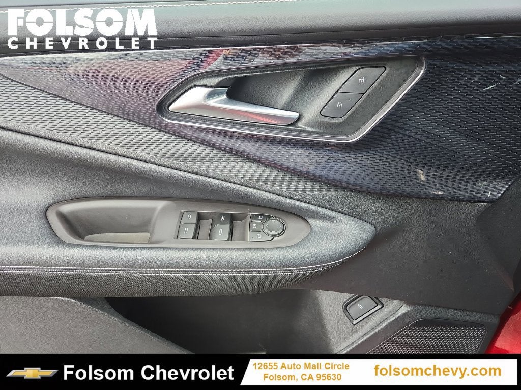 2024 Chevrolet Blazer EV LT