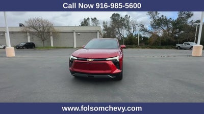 2024 Chevrolet Blazer EV LT