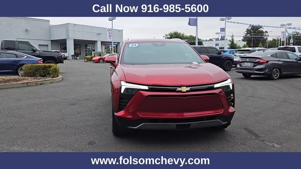 2024 Chevrolet Blazer EV LT