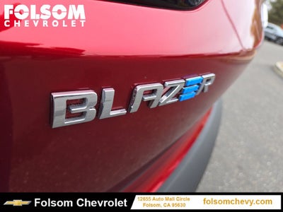 2024 Chevrolet Blazer EV LT