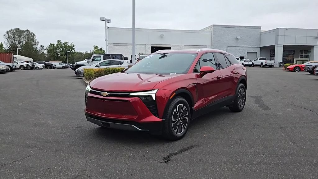 2024 Chevrolet Blazer EV LT