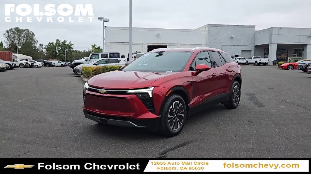 2024 Chevrolet Blazer EV LT