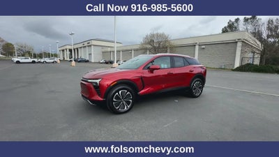 2024 Chevrolet Blazer EV LT