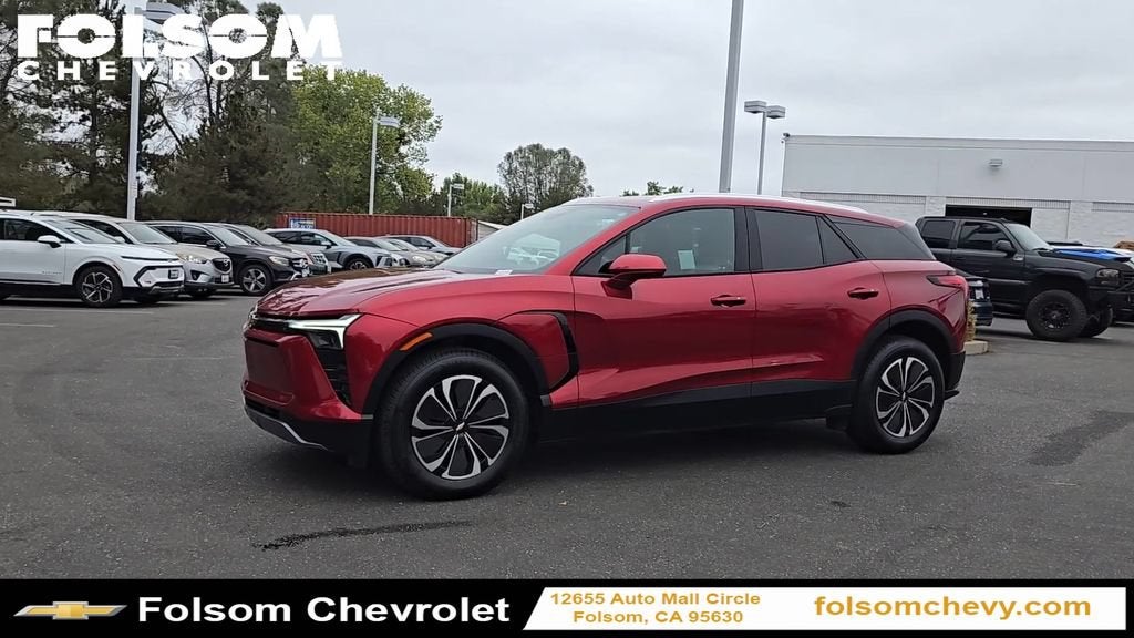 2024 Chevrolet Blazer EV LT