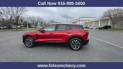 2024 Chevrolet Blazer EV LT