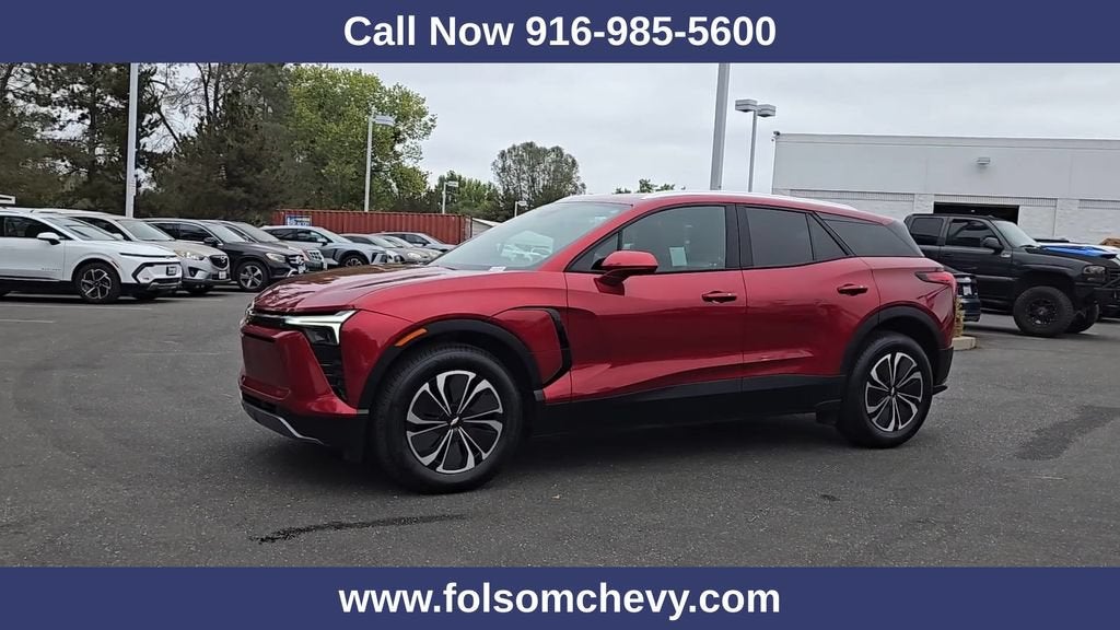 2024 Chevrolet Blazer EV LT