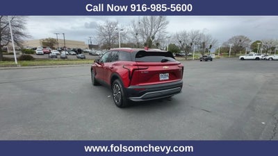 2024 Chevrolet Blazer EV LT