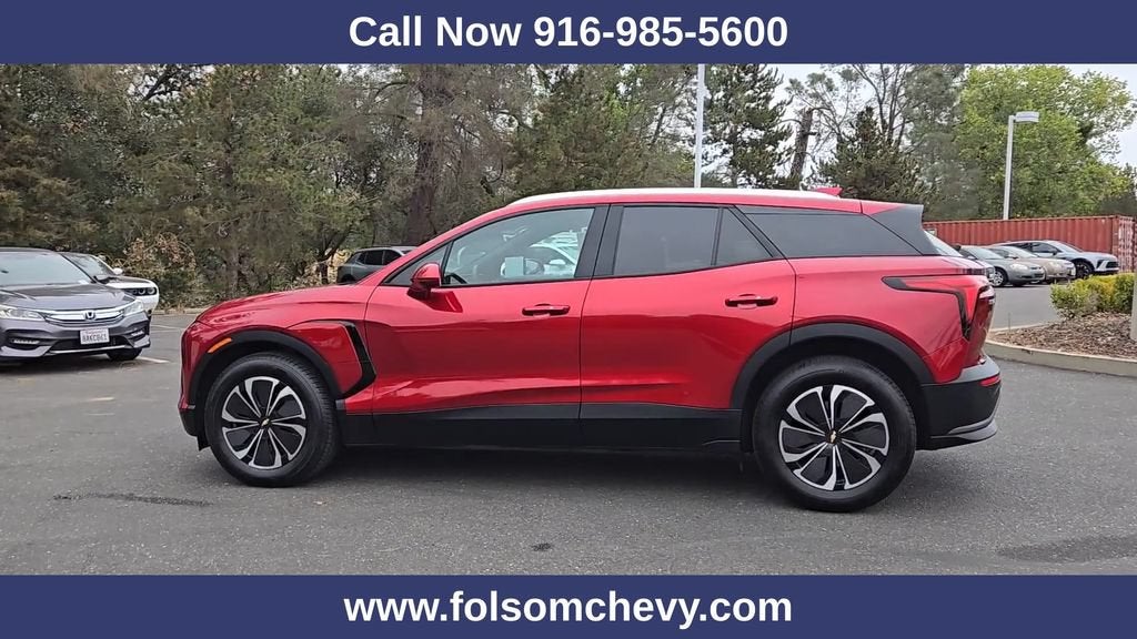 2024 Chevrolet Blazer EV LT
