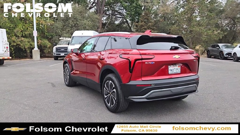 2024 Chevrolet Blazer EV LT