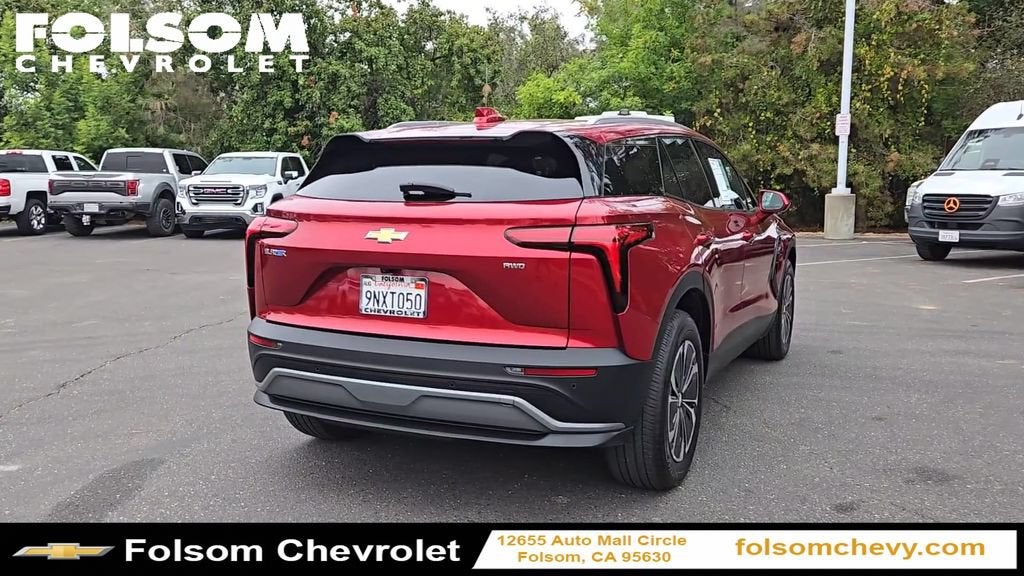 2024 Chevrolet Blazer EV LT