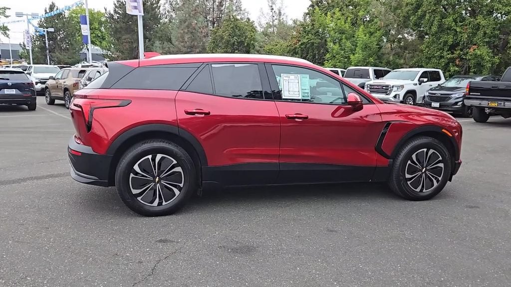 2024 Chevrolet Blazer EV LT