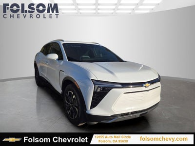 2024 Chevrolet Blazer EV LT