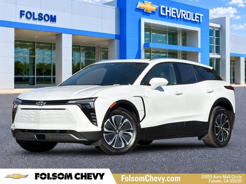 2024 Chevrolet Blazer EV LT
