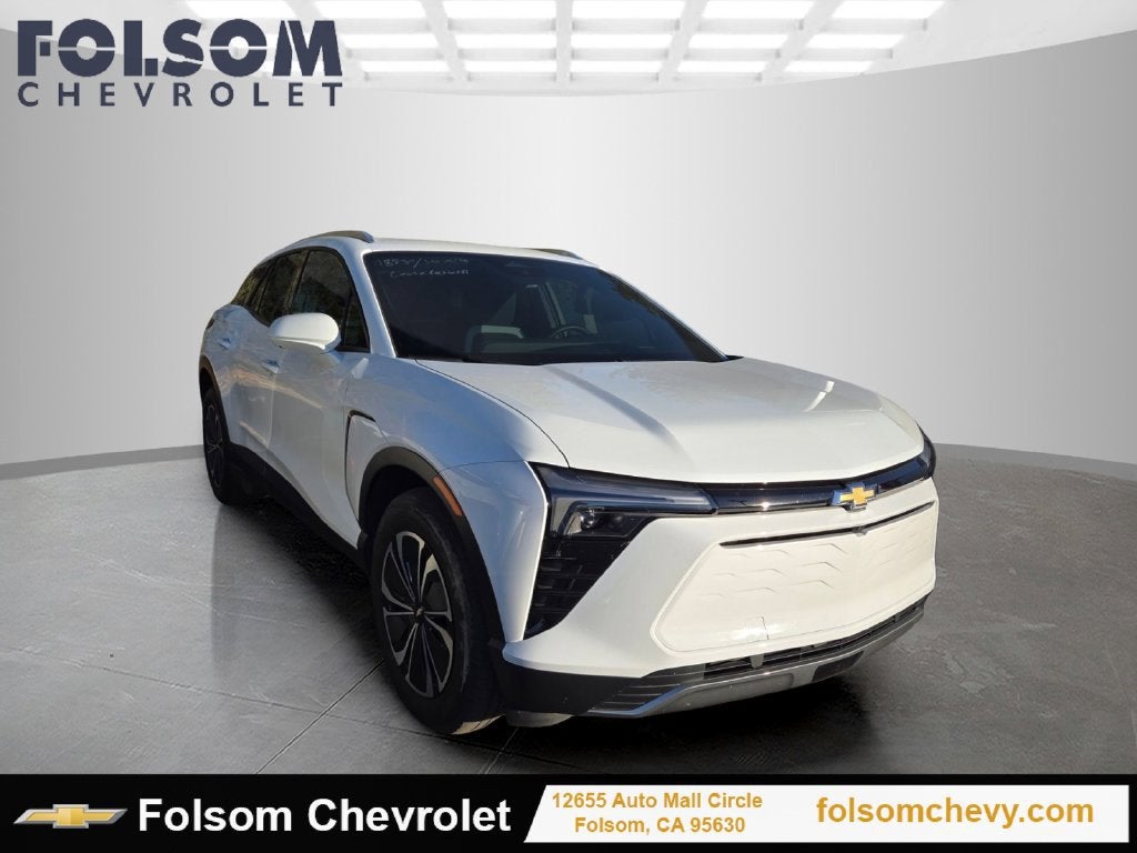 2024 Chevrolet Blazer EV LT