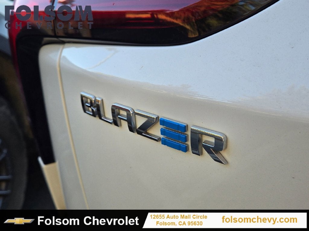 2024 Chevrolet Blazer EV LT