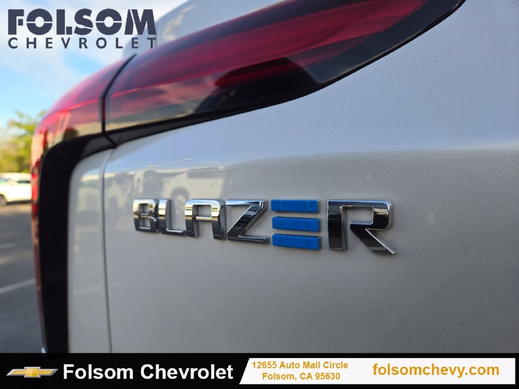 2024 Chevrolet Blazer EV LT