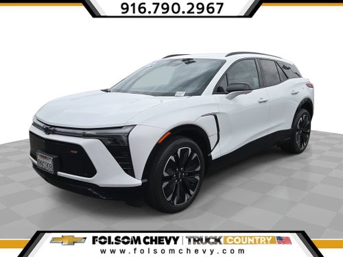 2024 Chevrolet Blazer EV RS