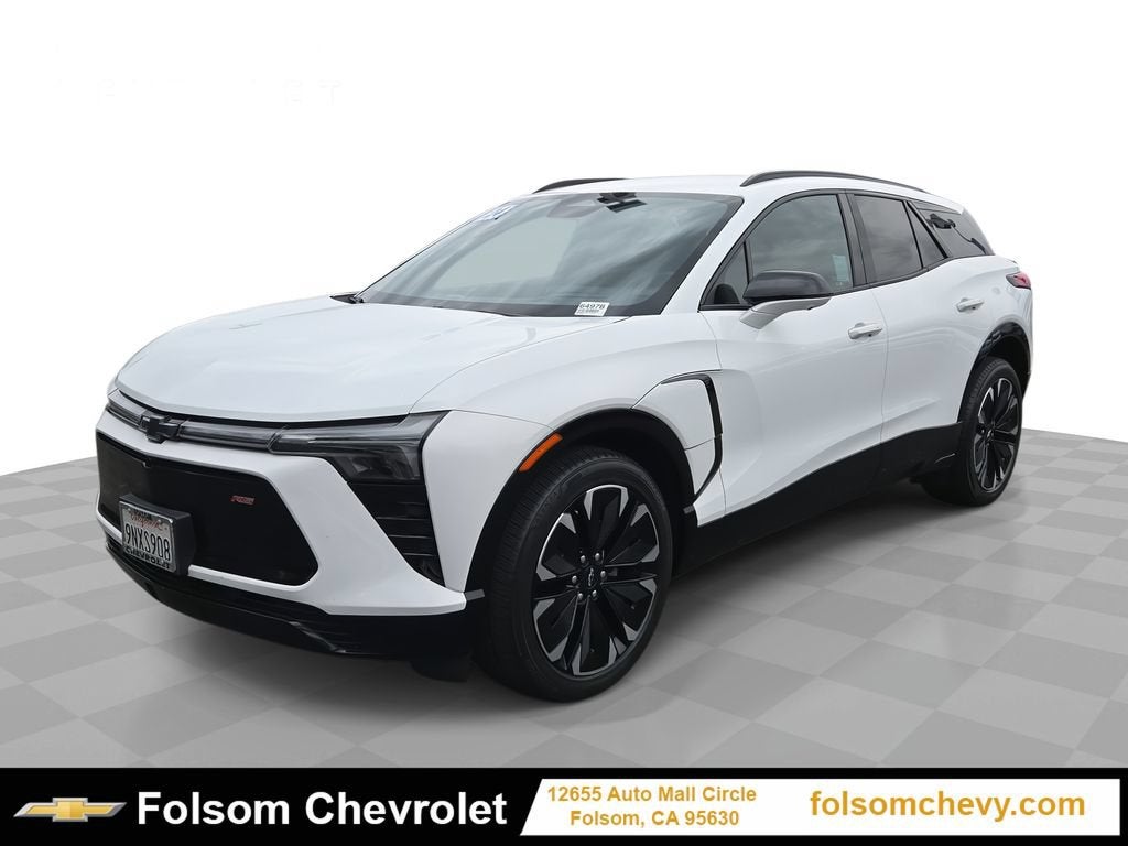 2024 Chevrolet Blazer EV RS