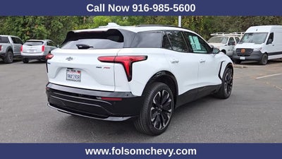 2024 Chevrolet Blazer EV RS