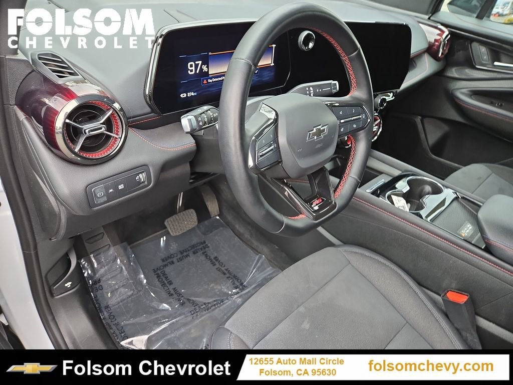 2024 Chevrolet Blazer EV RS