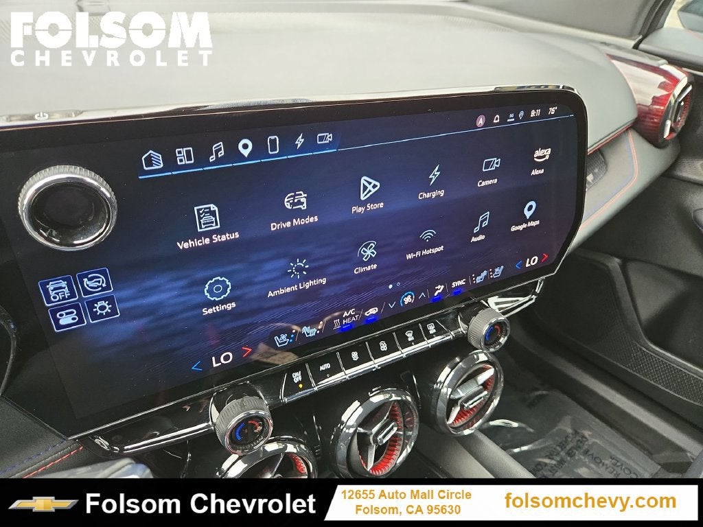2024 Chevrolet Blazer EV RS