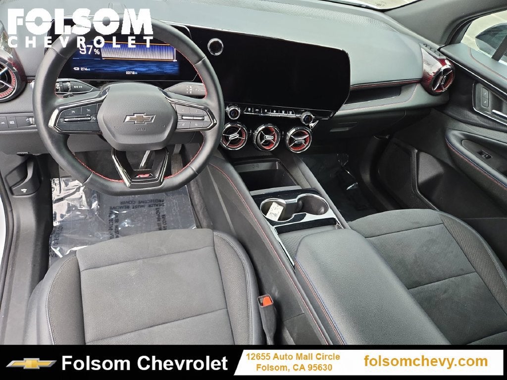 2024 Chevrolet Blazer EV RS