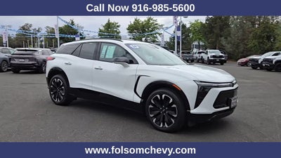 2024 Chevrolet Blazer EV RS