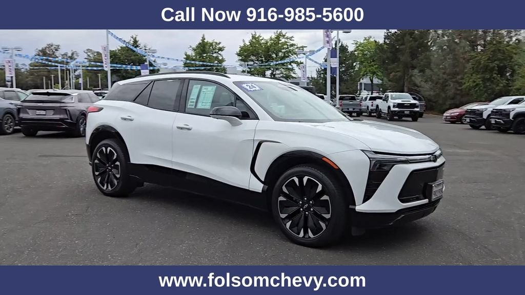 2024 Chevrolet Blazer EV RS