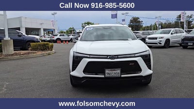 2024 Chevrolet Blazer EV RS